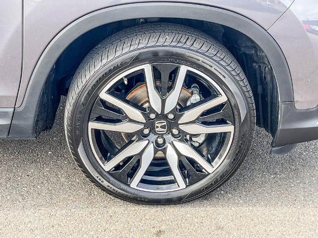 2019 Honda Pilot Touring 8-Passenger