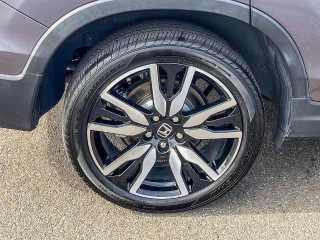 2019 Honda Pilot Touring 8-Passenger