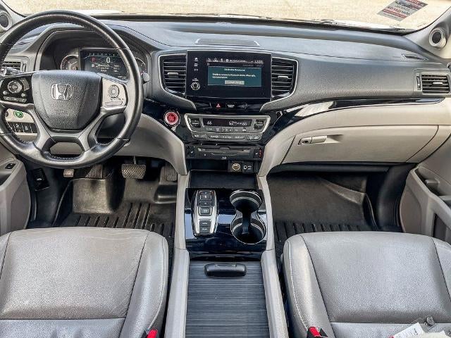 2019 Honda Pilot Touring 8-Passenger