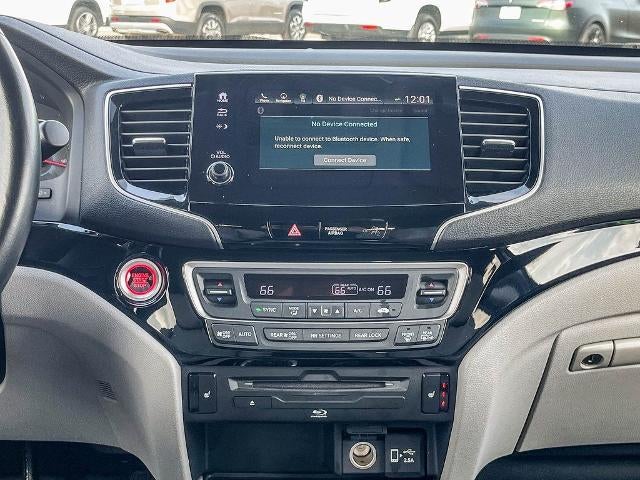 2019 Honda Pilot Touring 8-Passenger