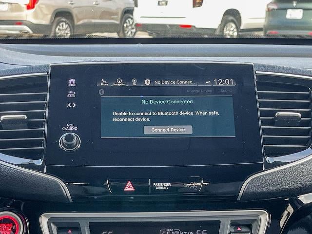 2019 Honda Pilot Touring 8-Passenger