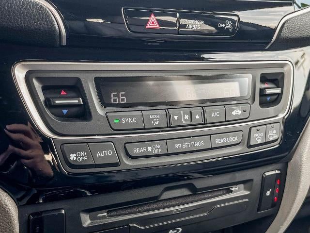 2019 Honda Pilot Touring 8-Passenger