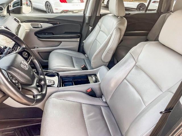 2019 Honda Pilot Touring 8-Passenger