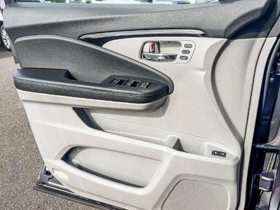 2019 Honda Pilot Touring 8-Passenger