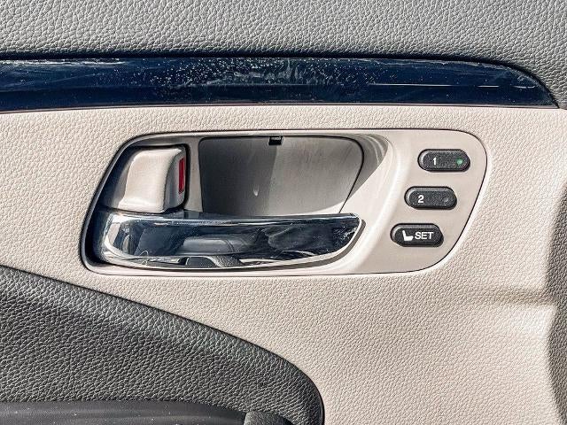 2019 Honda Pilot Touring 8-Passenger