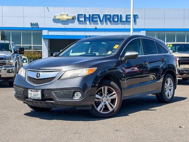 2014 Acura RDX Tech Pkg