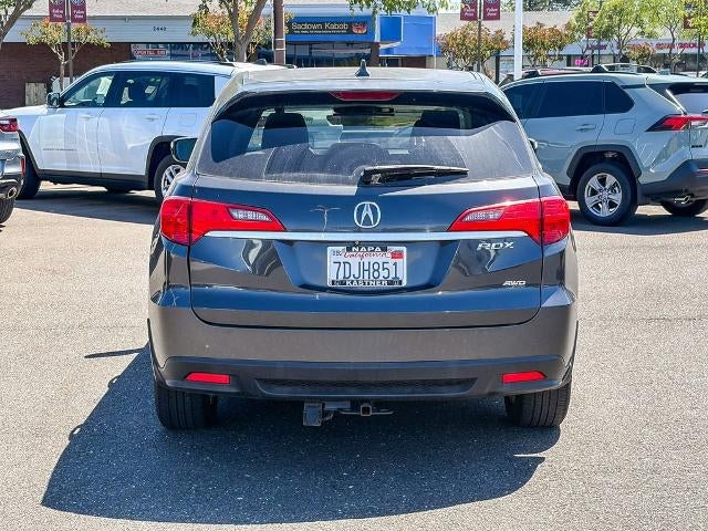 2014 Acura RDX Tech Pkg