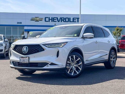 2022 Acura MDX w/Technology Package
