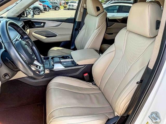 2022 Acura MDX w/Technology Package