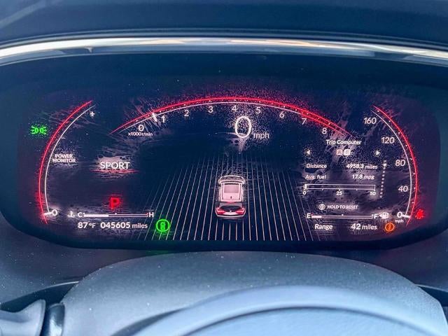 2022 Acura MDX w/Technology Package