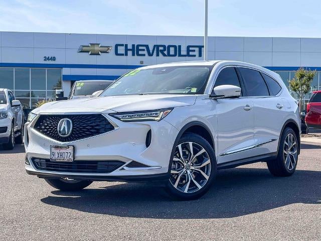 2022 Acura MDX w/Technology Package