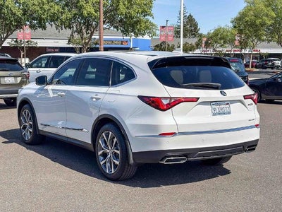 2022 Acura MDX w/Technology Package