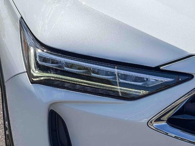 2022 Acura MDX w/Technology Package