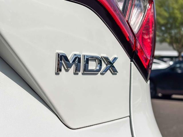 2022 Acura MDX w/Technology Package