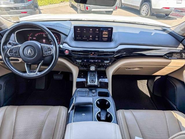 2022 Acura MDX w/Technology Package