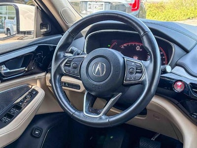 2022 Acura MDX w/Technology Package
