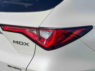 2022 Acura MDX w/Technology Package