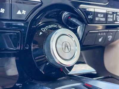 2022 Acura MDX w/Technology Package