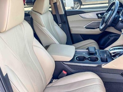 2022 Acura MDX w/Technology Package