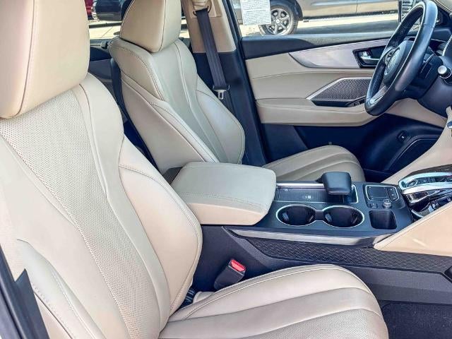 2022 Acura MDX w/Technology Package