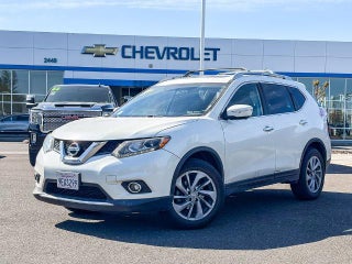 2015 Nissan Rogue SL