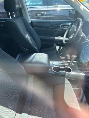2020 Nissan Pathfinder S
