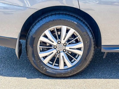 2020 Nissan Pathfinder S 2WD