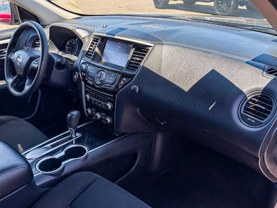 2020 Nissan Pathfinder S 2WD