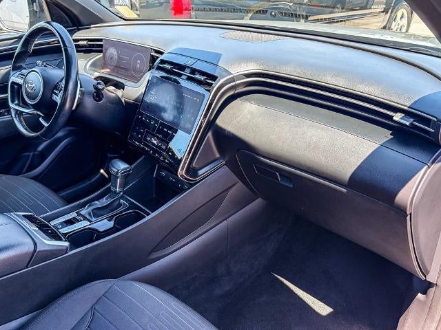 2023 Hyundai Santa Cruz SEL Premium