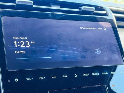 2023 Hyundai Santa Cruz SEL Premium