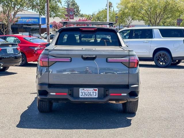 2023 Hyundai Santa Cruz SEL Premium
