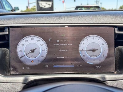 2023 Hyundai Santa Cruz SEL Premium