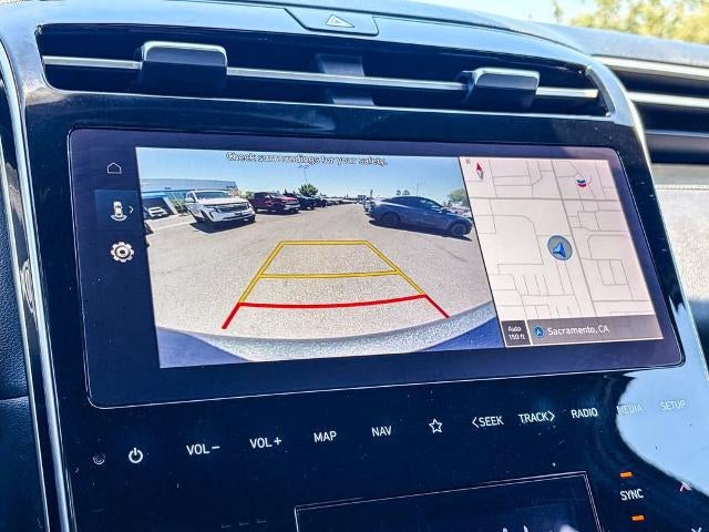 2023 Hyundai Santa Cruz SEL Premium