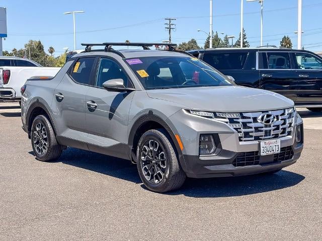2023 Hyundai Santa Cruz SEL Premium