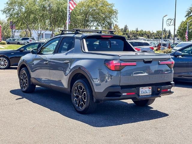 2023 Hyundai Santa Cruz SEL Premium