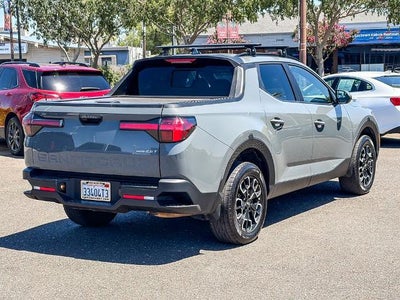 2023 Hyundai Santa Cruz SEL Premium