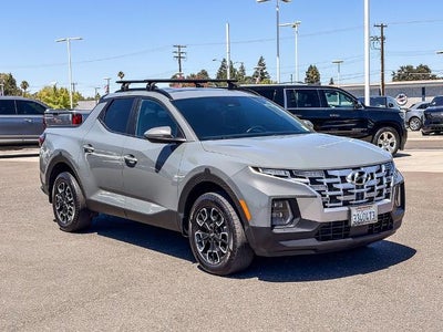 2023 Hyundai Santa Cruz SEL Premium