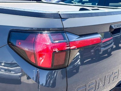 2023 Hyundai Santa Cruz SEL Premium
