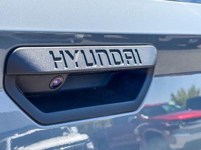 2023 Hyundai Santa Cruz SEL Premium
