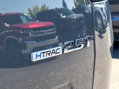 2023 Hyundai Santa Cruz SEL Premium