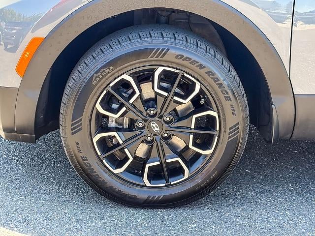 2023 Hyundai Santa Cruz SEL Premium