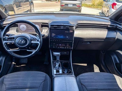 2023 Hyundai Santa Cruz SEL Premium