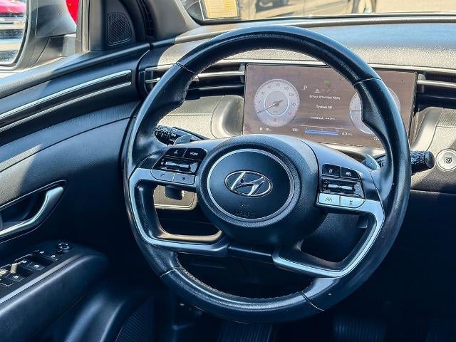 2023 Hyundai Santa Cruz SEL Premium