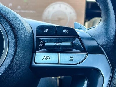2023 Hyundai Santa Cruz SEL Premium