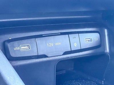2023 Hyundai Santa Cruz SEL Premium