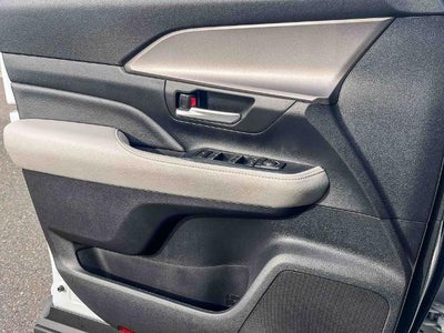 2024 Toyota Grand Highlander Hybrid XLE