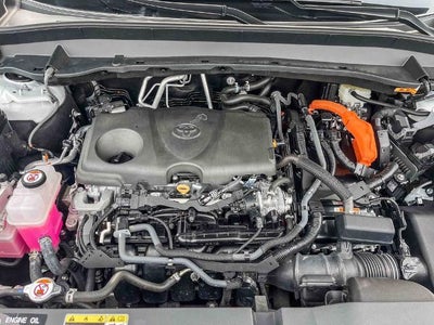2024 Toyota Grand Highlander Hybrid XLE