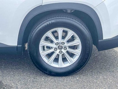 2024 Toyota Grand Highlander Hybrid XLE