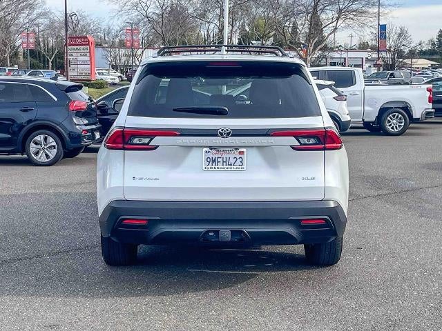 2024 Toyota Grand Highlander Hybrid XLE