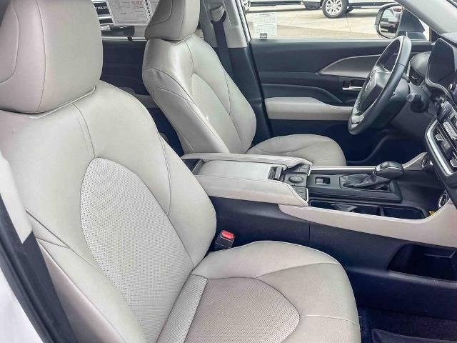 2024 Toyota Grand Highlander Hybrid XLE